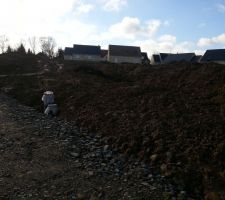 La terre a &eacute;t&eacute; retourn&eacute;e!