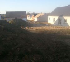 Ca avance chez les voisins!!