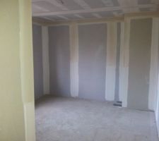 Chambre parents