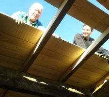 Volige du garage