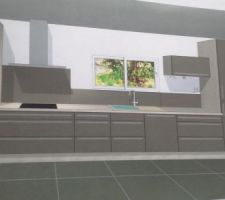 Projet cuisine