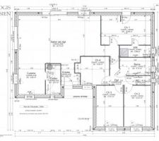 Plan intérieur RdC - Final