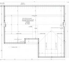 Plan des combles - Final