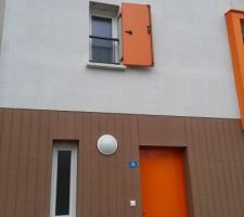 La façade