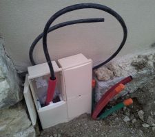 Coffret erdf