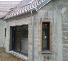 Baie salon