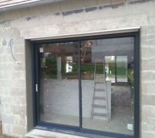 Baie salon