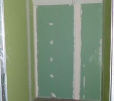 Le dressing de notre suite parentale