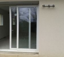 Applique extérieur terrasse