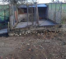 Un chenil &agrave; cass&eacute; encore...