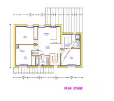 Plan Etage