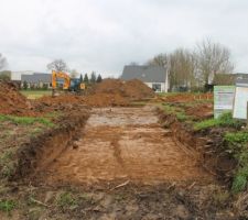 Accès chantier