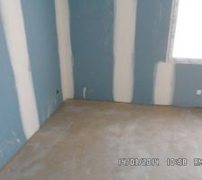 Chambre du petit bonhomme