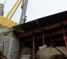 Travaux a l\\\\\\\\\\\\\\\'arret suite a la modification du permis (accepter) en juillet 2011 et a la reparation de la plateforme