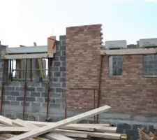 Pose des coffres EVENO