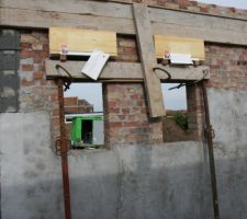 Pose des coffres EVENO