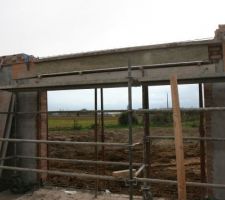 Pose des coffres EVENO