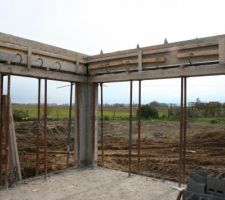 Pose des coffres EVENO