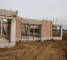 Pose des coffres EVENO