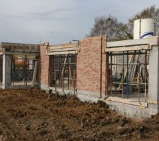 Pose des coffres EVENO