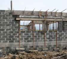 Pose des coffres EVENO