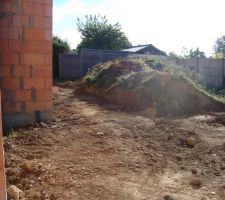 &eacute;talement terre