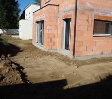 &eacute;talement terre