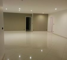 Nettoyage avant l'emménagement