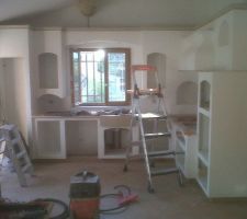 Le cuisiniste continue )