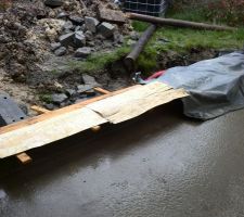 Nouveau seuil de baie