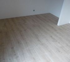 Parquet chambre