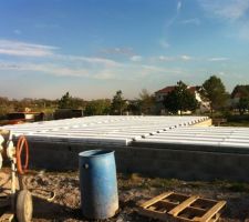 Suite vide sanitaire