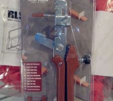 Pince RLS raimondi