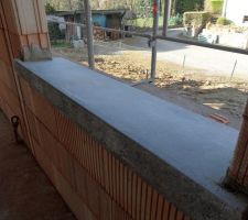 Appui de fen&ecirc;tre