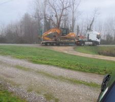 Création d'un chemin d'accès