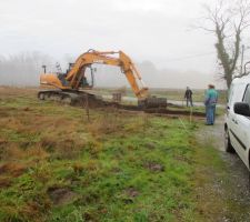 Création d\'un chemin d\'accès