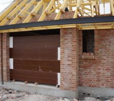 Appui de fen&ecirc;tre en briques