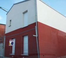 Les logements sociaux du lotissement
