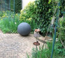 Boule obtenue