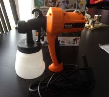 15 03 2014 - Achat pistolet &agrave; peinture