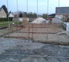 D&eacute;but du chantier, &ccedil;a commence enfin !