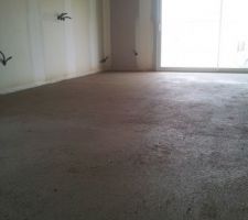 Chappe rdc termin&eacute;e