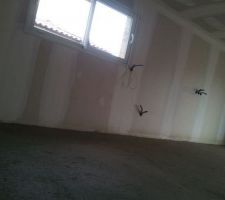 Chappe rdc termin&eacute;e