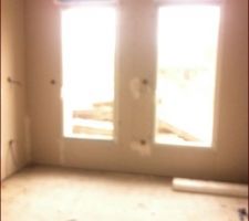 Chambre rez de chaussée