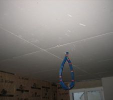 Plafond étage
