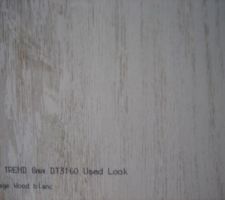 Choix du parquet Etage