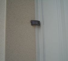 L\'enduit est termin&eacute; - 30/03/2014