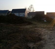 Les voisins de derri&egrave;re