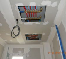 Nourrice d'arriv&eacute;