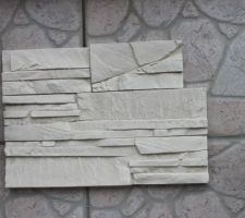 Futures plaques de parement... reste plus qu'à installer
